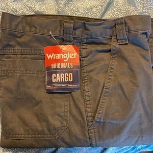 Wrangler originals cargo pants